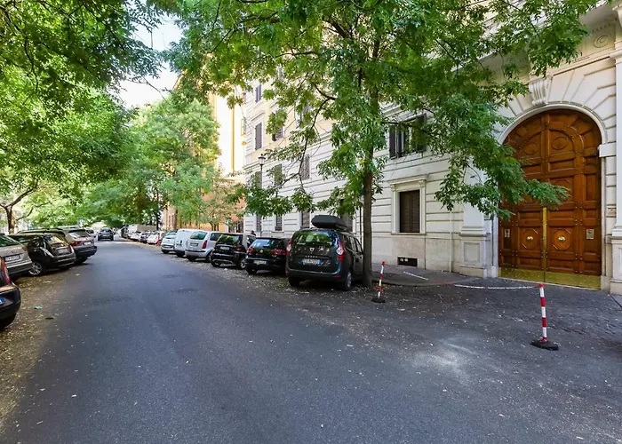 Germanico Luxury Apartment